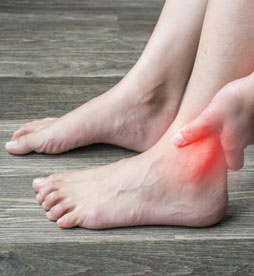 Foot Pain