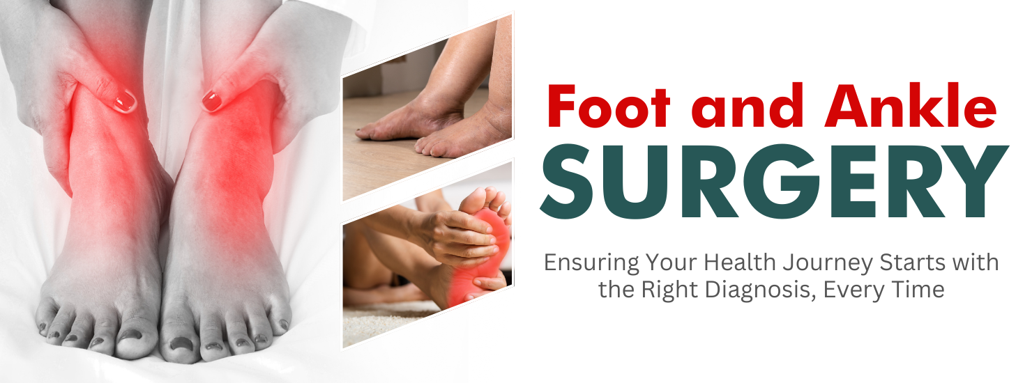 Foot and Ankle Surgery (Logo)