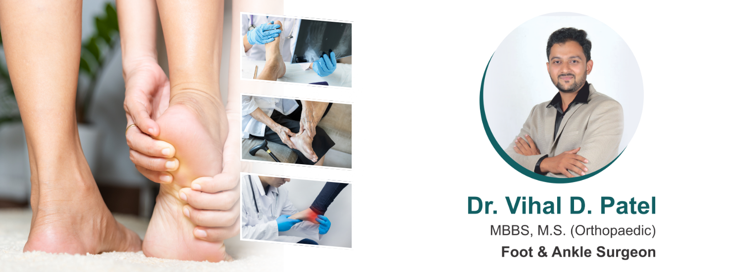 Dr Vihal Patel (logo)